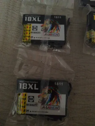 Cartucce d'inchiostro AUBEN 18XL (1811, 1814)