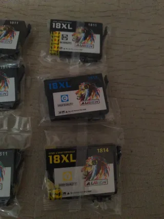 Cartucce d'inchiostro AUBEN 18XL (1811, 1814)