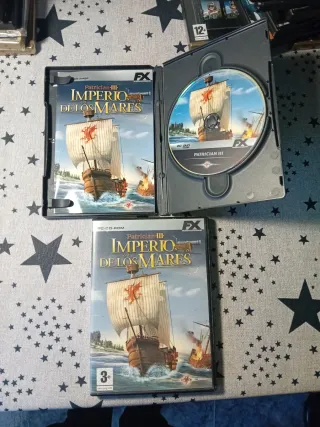 Patrician III Imperio de los Mares PC