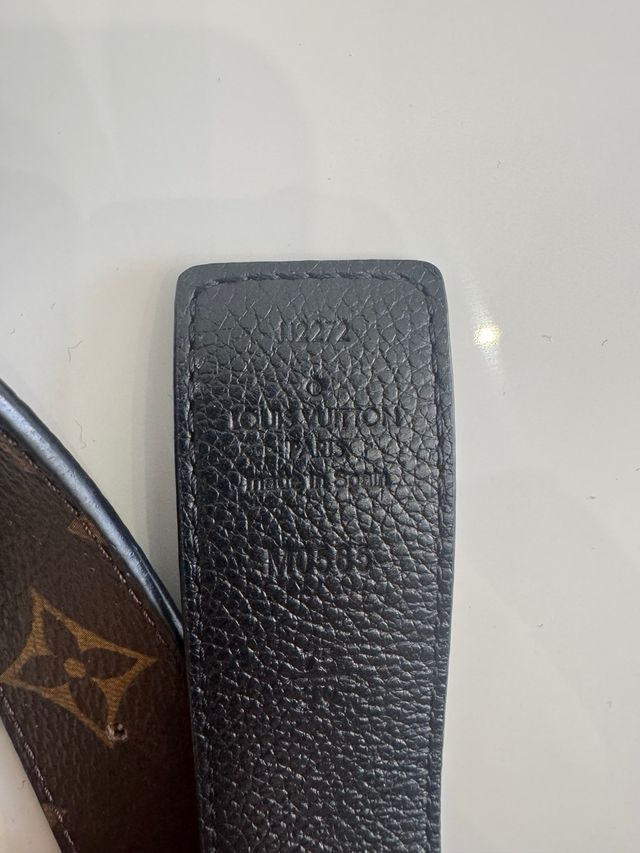 Cintura Louis Vuitton