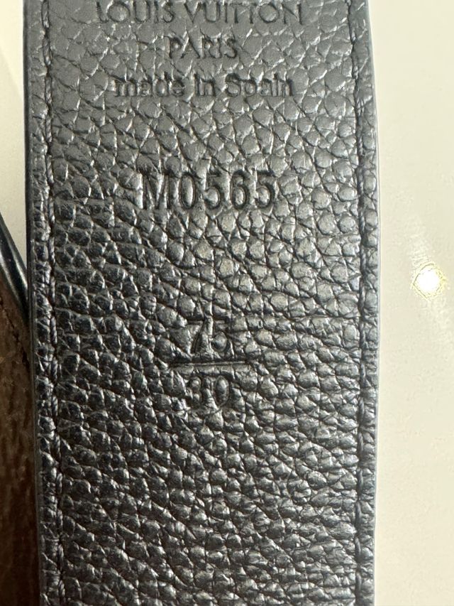 Cintura Louis Vuitton