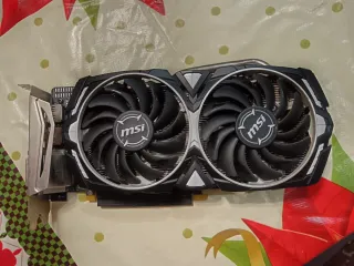 MSI Radeon RX 570X Armor OC