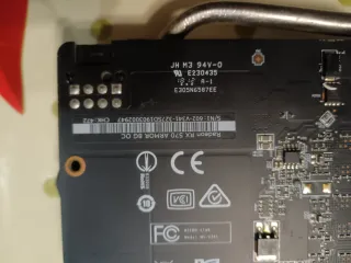 MSI Radeon RX 570X Armor OC