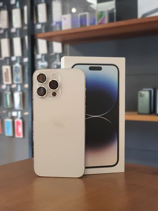 IPHONE 14 PRO MAX 128GB ARGENTO FUNZIONANTE 100%