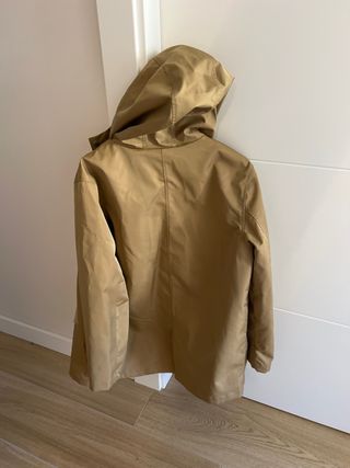 Abrigo y gabardina Coconut camel