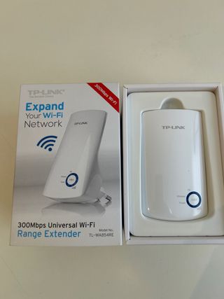 Estensore WiFi TP-LINK 300 Mbps