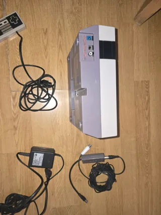 Console Nintendo NES Beige