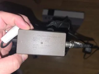 Console Nintendo NES Beige