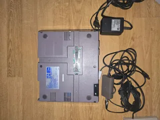 Console Nintendo NES Beige