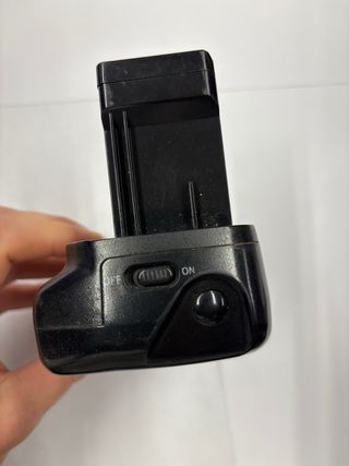 Battery Grip STD per Nikon D3100/D5100