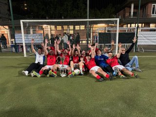 Campionati e tornei di calcio a 8 in Torino
