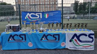 Campionati e tornei di calcio a 8 in Torino