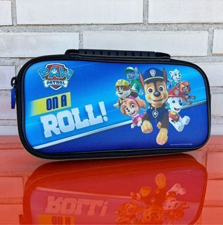 Custodia protettiva Nintendo Switch Paw Patrol