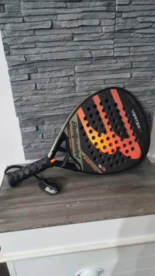 Bullpadel Vertex 03 Chingotto Racchetta Padel