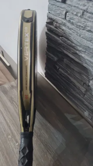 Bullpadel Vertex 03 Chingotto Racchetta Padel