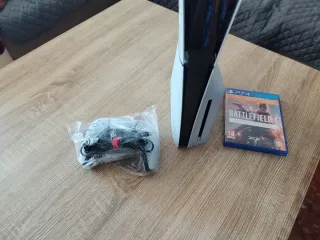 Consola PlayStation 5 con lettore di dischi + Gioco