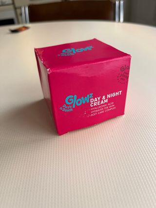 Glowz Crema Día y Noche