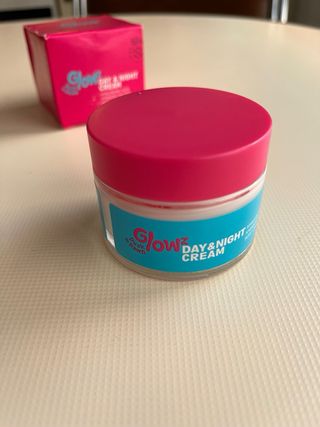 Glowz Crema Día y Noche