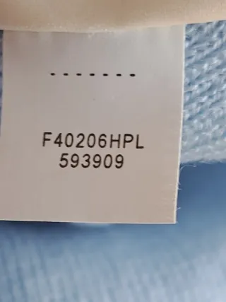 Gorro Nike Unisex Azul y Blanco