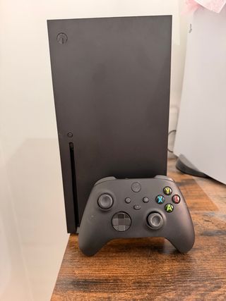 Xbox Series X 1TB Nero