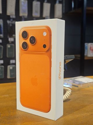 IPHONE 17 PRO 256GB ORANGE SIGILLATO
