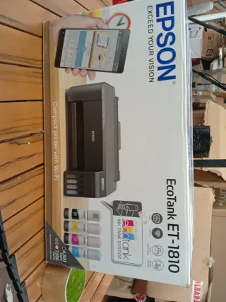 Stampante Epson EcoTank ET-1810