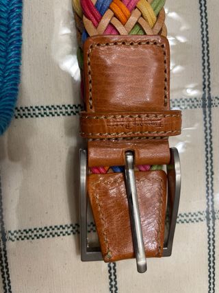 Cinturones Caballero