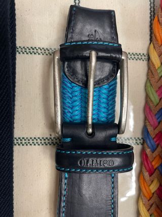 Cinturones Caballero