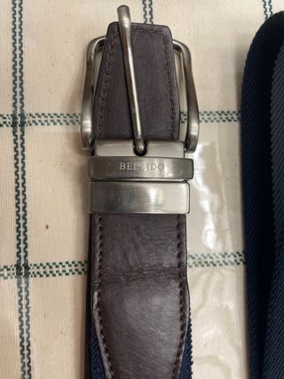 Cinturones Caballero