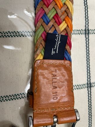 Cinturones Caballero