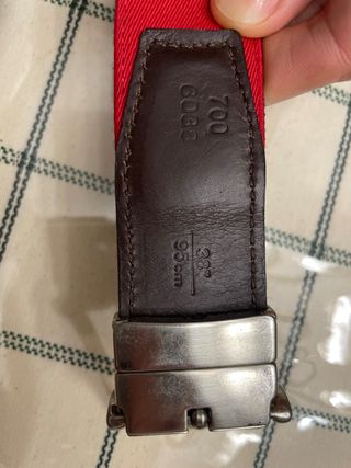 Cinturones Caballero