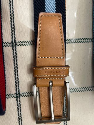 Cinturones Caballero