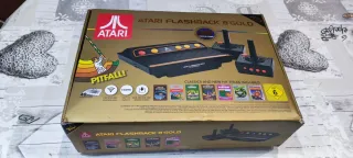 Atari Flashback 8 Gold Console Retro 120 giochi