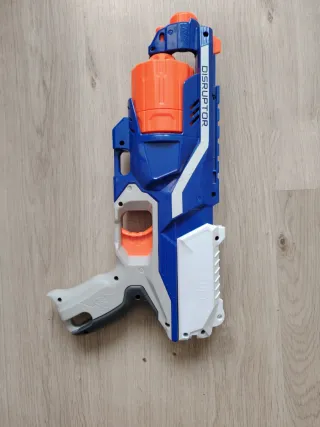2 Pistolas Nerf Juguete