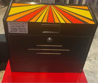 Máquina Arcade Pandora's Saga DX Plus