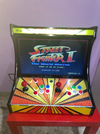 Máquina Arcade Pandora's Saga DX Plus
