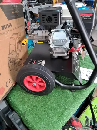 Idropulitrice a scoppio 4 tempi benzina