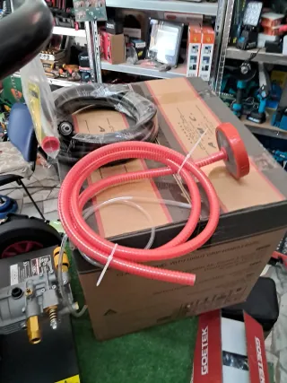 Idropulitrice a scoppio 4 tempi benzina