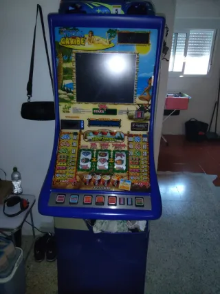 Macchina Slot La Perla del Caribe