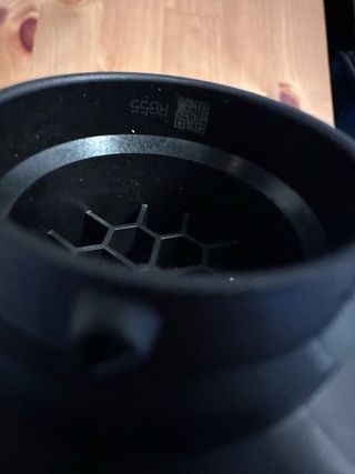 Spazzola tonda per capelli