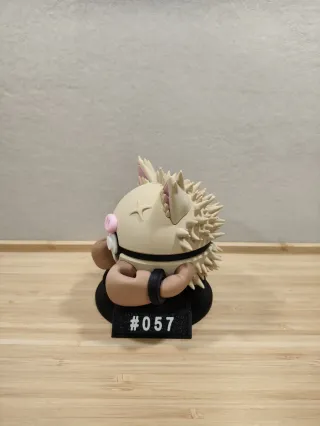 Figura Primeape #057 Pokeball