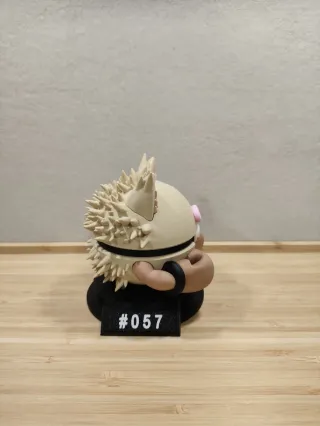 Figura Primeape #057 Pokeball