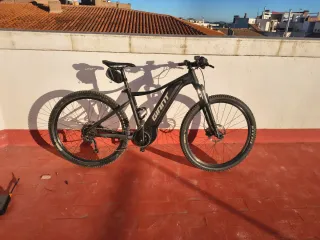 2 Bicis Eléctricas Giant Talon E