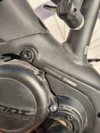 2 Bicis Eléctricas Giant Talon E