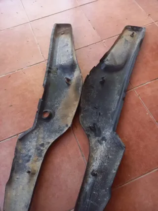 Tapas Laterales Derbi Senda 1993