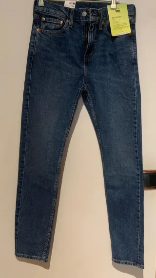 Vaqueros Levi's 510 Skinny W29 L32