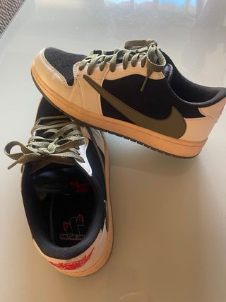 Zapatillas Nike Air Jordan 1 Low