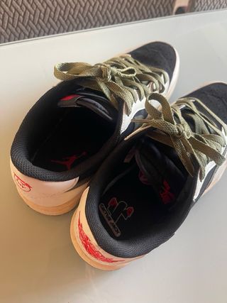 Zapatillas Nike Air Jordan 1 Low