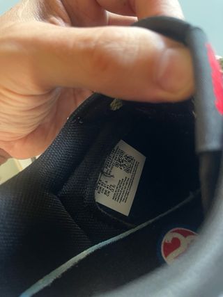 Zapatillas Nike Air Jordan 1 Low