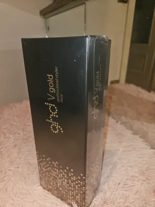 Piastra per capelli GHD V Gold  Professional Style